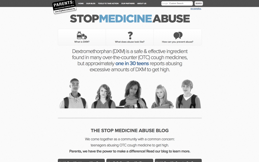 Stop Medicine Abuse